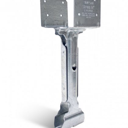 EPB44 – Base Elevada para pilar (1,3mm) de 4×4  (10 Un x Caja)