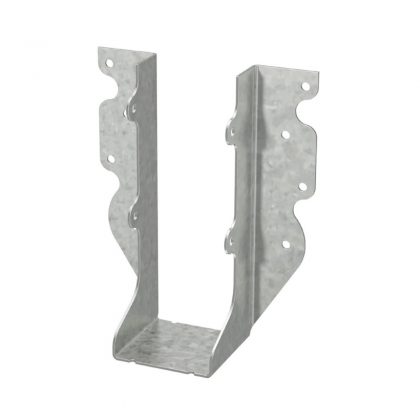 LU26R-18 – Soporte de Viga, Madera Bruta 2″ (50mm) X 6″ (150mm) Clavo Recto (100 Un x Caja)